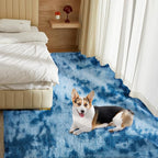 Ultra Soft Rug for Living Room, 6X9 Fluffy Shag Area Rug for Bedroom, Modern - Image 8