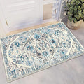 HEBE Washable Area Rug by HEBE