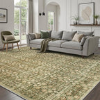 DCX 5x7 Neutral Rug, Kid & Pet Friendly - Image 9