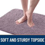 OLANLY Dog Door Mat for Muddy Paws 70x24, Absorbs Moisture and Dirt, Absorbent - Image 4