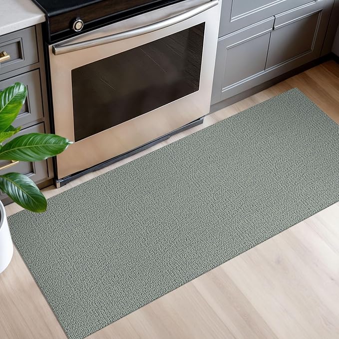 EARTHALL Washable Runner Rug 2x5 Ft Non Slip Runners - Image 5