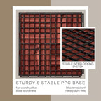 THYOI Premium Deck Tiles, Patio Flooring - Image 3