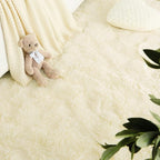 LOCHAS Ultra Soft Indoor Modern Area Rugs Fluffy Living Room Carpets - Image 4