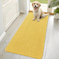 OLANLY Dog Door Mat for Muddy Paws 70x32, Absorbs Moisture and Dirt, Absorbent by OLANLY