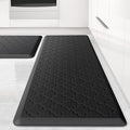 Kitchen Mat Cushioned Anti-Fatigue Floor Mat, Waterproof Non-Skid Ergonomic by SoftDuo