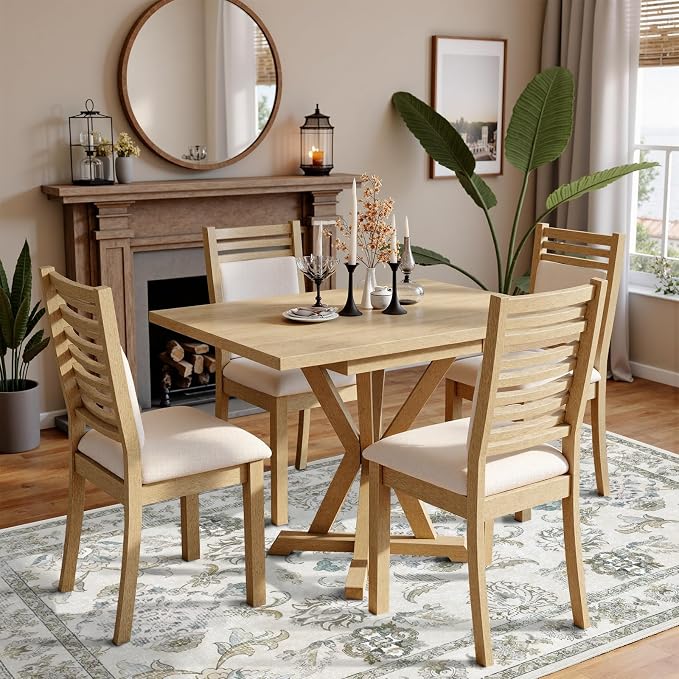 8x10 Washable Area Rugs - Image 3