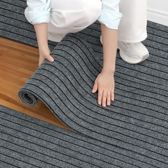 Peel and Stick Carpet Roll by Chejiaye