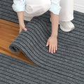 Peel and Stick Carpet Roll by Chejiaye