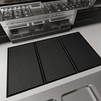 Ottomanson Heavy Duty Rubber Floor Mat – Non-Slip, Waterproof, Restaurants - Image 2
