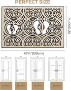 GRANNY SAYS Door Mat Indoor Entrance Non-Slip, Welcome Mats Front Door Mat - Image 2