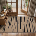 Tangsoo Modern Easy Jute 2x4 Rug by Tangsoo