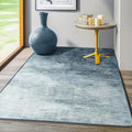 LIANLAM Washable Rug 4x6 Area Rugs by LIANLAM