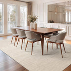 Valenrug Washable Rugs 5x7 - Image 9