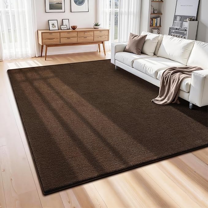 ISEAU 6x9 Rug for Living Room, Soft Memory Foam Carpet - Image 4