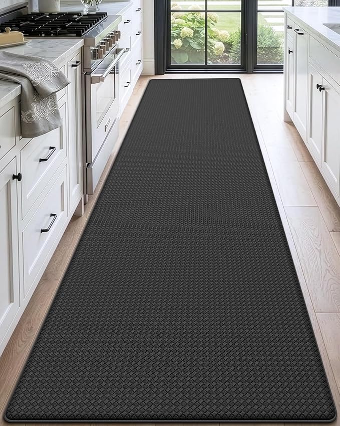 DEXI Kitchen Floor Mats Cushioned Anti Fatigue, 2x9 Standing Runner Rug by DEXI
