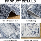 6x9 Area Rugs for Living Room - Image 5
