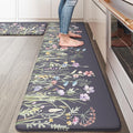 KIMODE Anti Fatigue Kitchen Mat by StayinComfortCookwithJoy