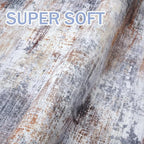 IOHOUZE Abstract Area Rugs 8x10 Ft Washable Large Rugs - Image 7