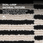 GRANNY SAYS Door Mat, Dirt Absorb Front Door Mat Outside Entrance, Low Profile - Image 4