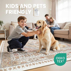 zesthome 3x14 Washable Runner Rug - Image 8