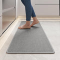 YDKGL Non Slip Kitchen Rugs, Oil and Water Absorbent Runner Rugs by YDKGL
