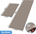 StepLively Kitchen Mat, Cushioned Kitchen Mats - Image 2