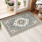 Washable Oriental Area Rug by TOPRUUG