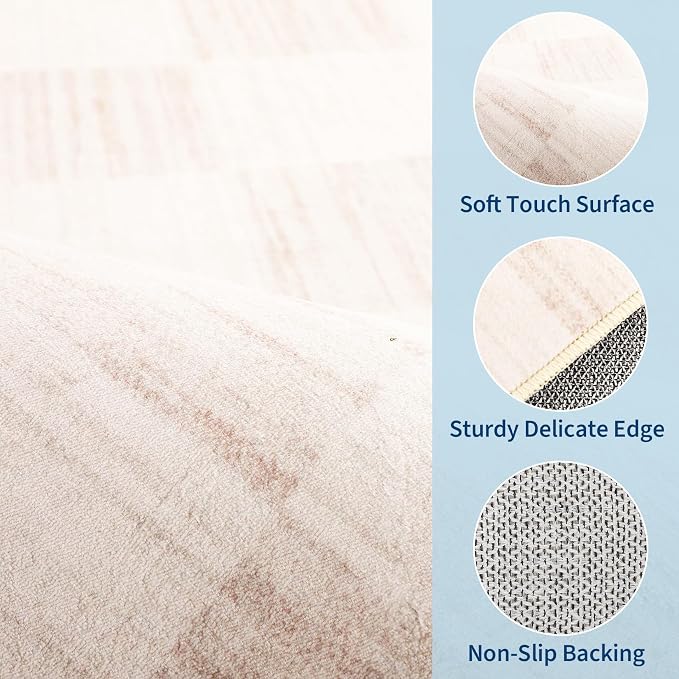 GarveeHome 8×10 Area Rugs for Living Room - Image 6