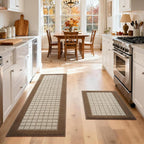 Kitchen Rugs Non Slip Washable, Absorbent and Stain Resistant Kitchen Sink Mats - Image 8