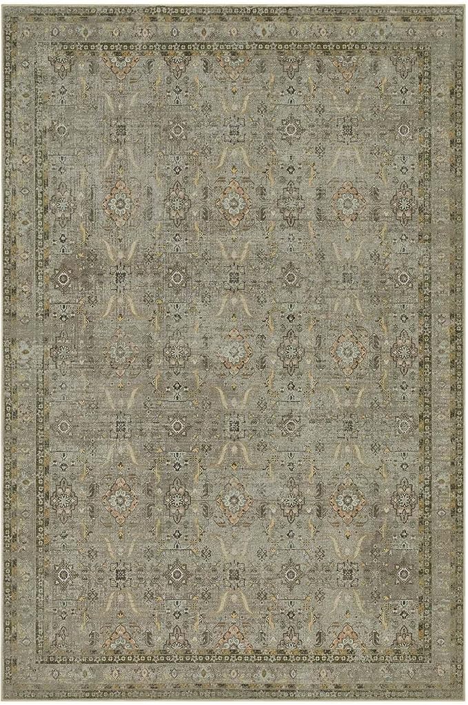 Rugxara 10x14 Area Rugs for Living Room Bedroom, Large Washable Rug, Vintage - Image 4