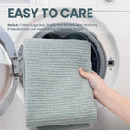 EARTHALL Washable Runner Rug 3x6 Ft Non Slip Runners - Image 3
