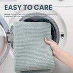 EARTHALL Washable Runner Rug 2x8 Ft Non Slip Runners - Image 3