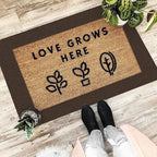 EARTHALL Small Area Rug 2x3 Ft Washable Rugs - Image 5