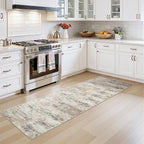 Lofus 2X 6 Area Rug for Hallways, Low Pile Soft Carpet Runner for Kitchen - Image 3