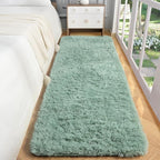 PAGISOFE Sage Green Runner Rugs - Image 4