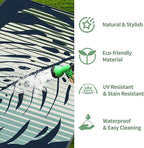GENIMO Outdoor Rug 6' x 9' Waterproof - Image 6