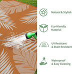 GENIMO Outdoor Rug 6' x 9' Waterproof - Image 6