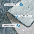 LIANLAM Washable 3x5 Entry Rugs - Image 9
