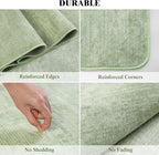LIANLAM Washable Rug 9x12 Area Rugs - Image 6