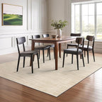 Valenrug Washable Rugs 5x7 - Image 5
