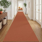 IOHOUZE Washable Exrea Long Hallway Runner Rug 3x20 Non Slip Rubber Backed by iOhouze