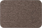 House, Home and More Skid-Resistant Carpet Indoor Area Rug Floor Mat by HouseHomeandMore