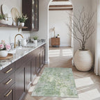 Soalmost 2x3 Abstract Washable Rugs - Image 3