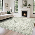 Srugn Washable Rugs 8x10 Area Rugs by Srugn