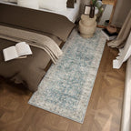 Washable Kitchen Rug Runners for Hallways: 2'x6' Bedroom Rug - Image 2