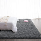 TWINNIS Super Soft Shaggy Rugs Fluffy Carpets, 8x10 Feet, Indoor Modern Plush - Image 5