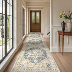 Tortania Area Rug 3x18 Runner Rugs - Image 2