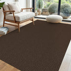 EARTHALL Washable Area Rug 4x6 Ft Non Slip Rugs - Image 6