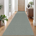 EARTHALL Washable Runner Rug 3x10 Ft Non Slip Runners by EARTHALL