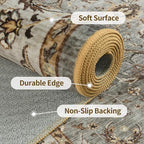 5x7 Ft Machine Washable Area Rugs - Image 6